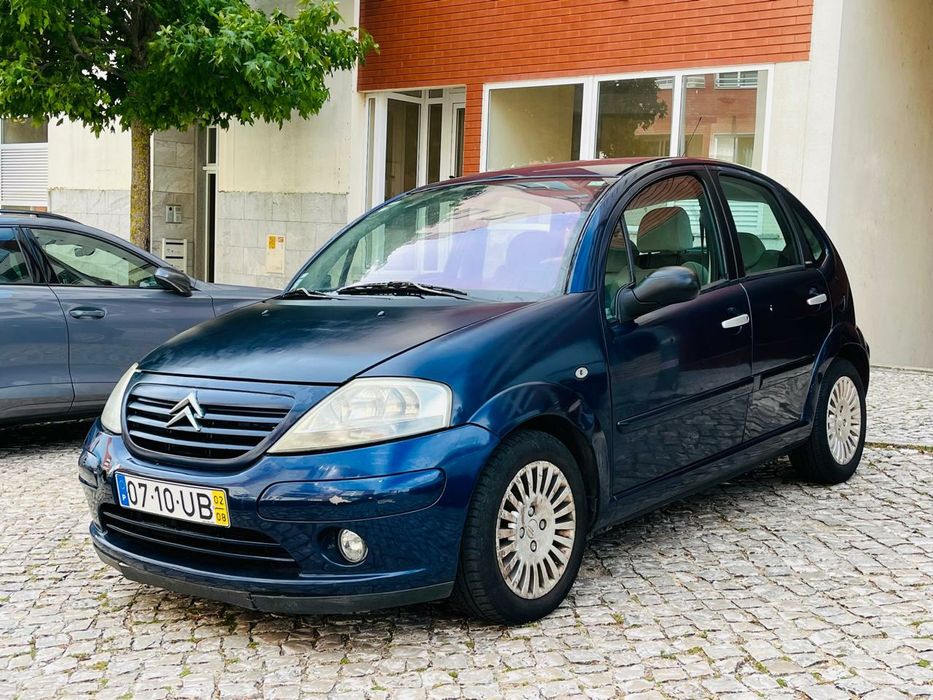 Citroen C3 1.6 HDI exclusive