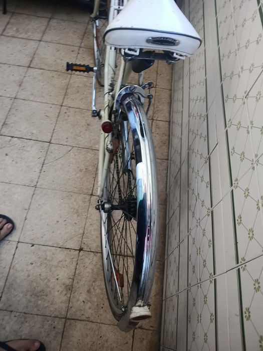 Bicicleta antiga