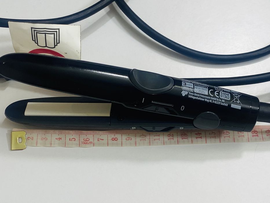 Міні вирівнювач для волосся