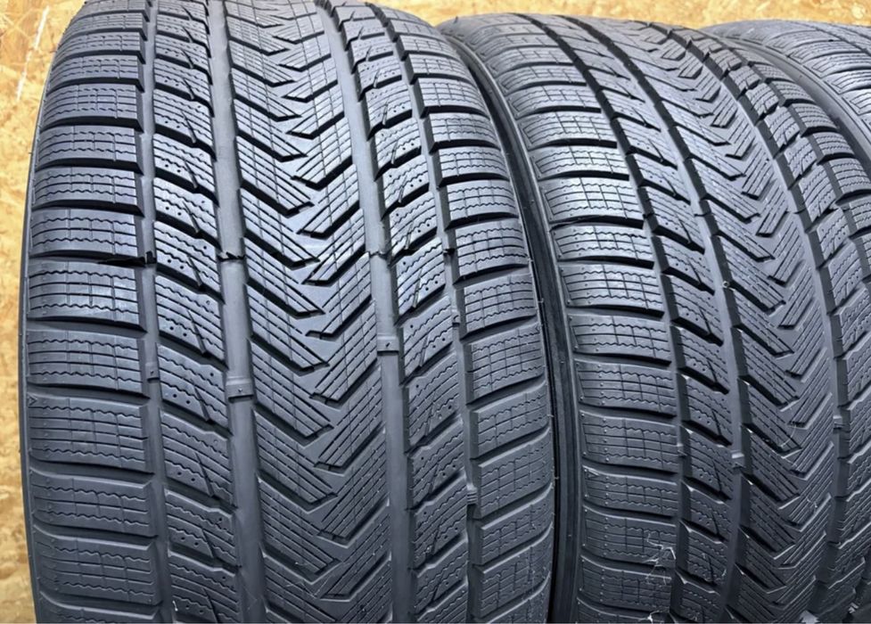 Шини 7.8 мм 2023 рік 255/60 R18 Kumho комплект зима