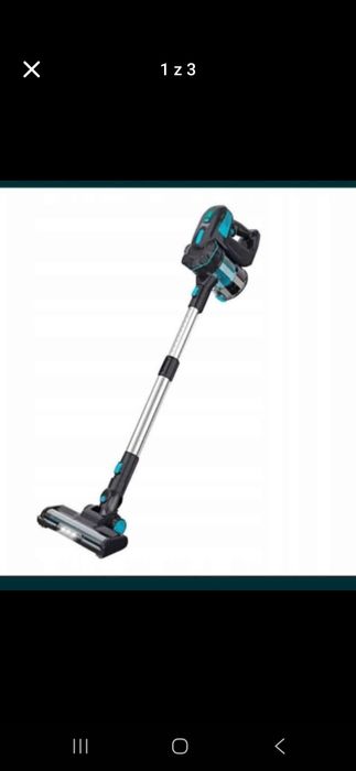 Odkurzacz bezprzewodowy Bestron