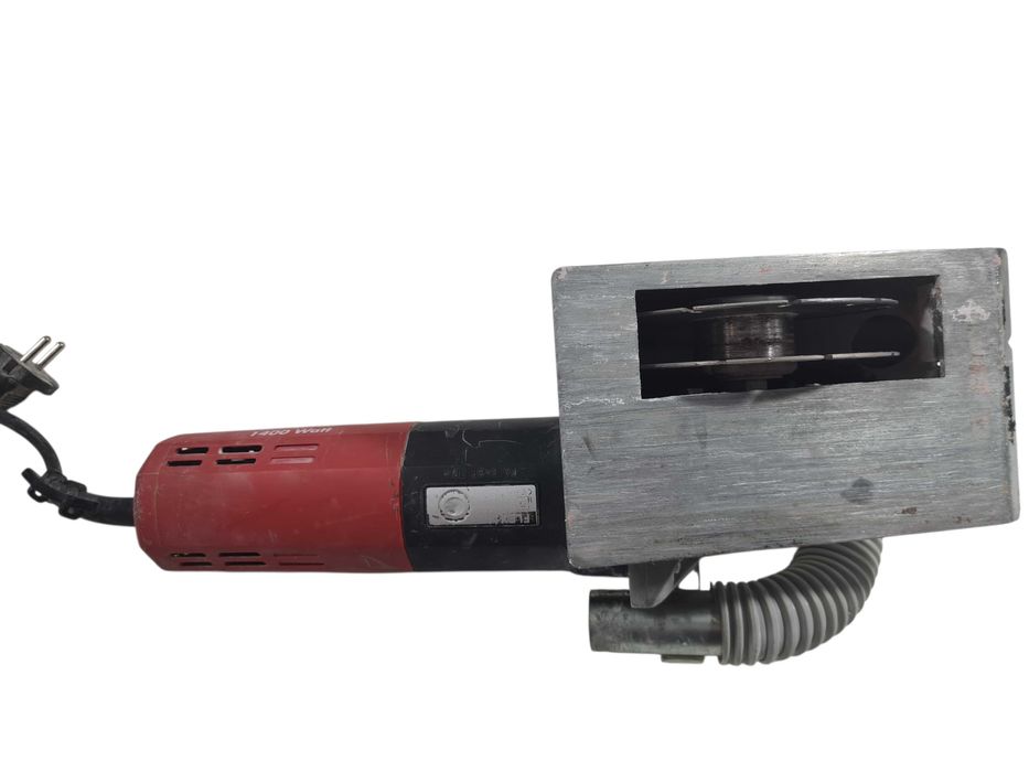 bruzdownica FLEX MS 1706 FR