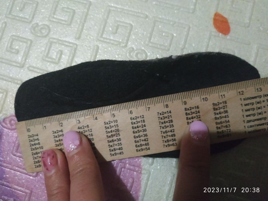 Ортопедичні чобітки демосезонні.