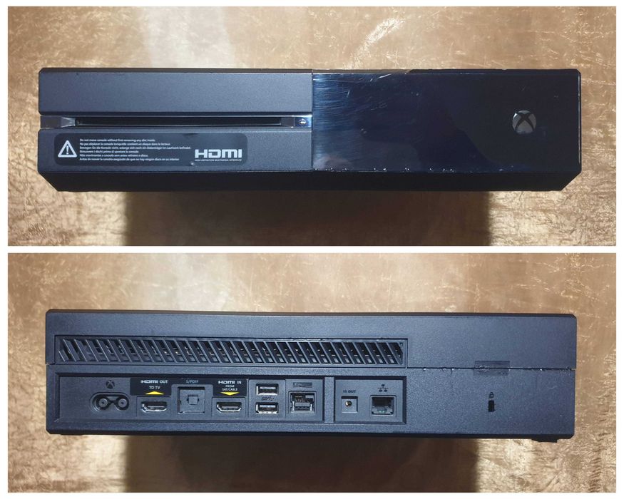 Xbox one 500 Gb читати опис