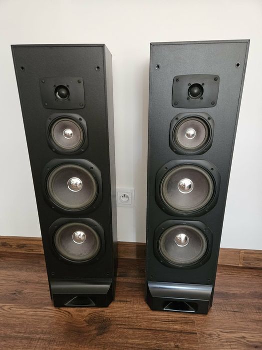 Kolumny Tonsil Solindfinder 250W