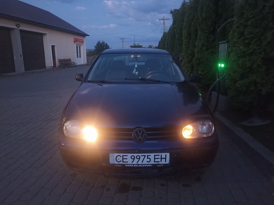 продам Volkswagen golf IV