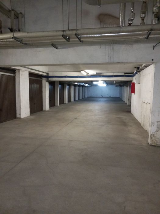 Sprzedam garaż przy ul.Willowej Szczecin