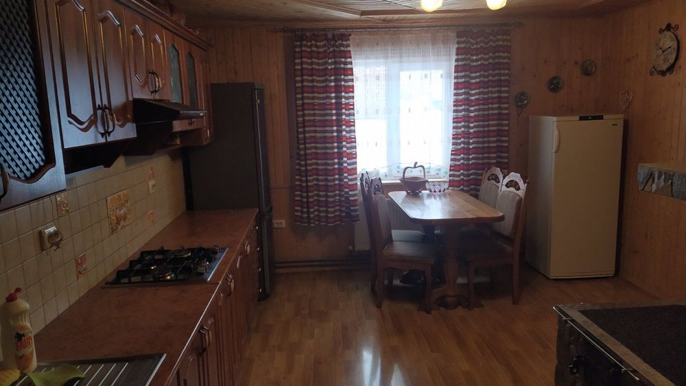 Відпочинок в Карпатах