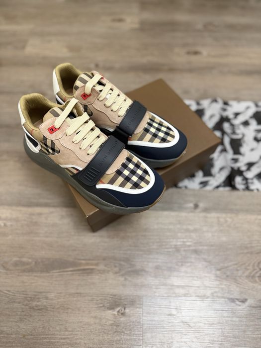 (РОЗПРОДАЖ) Кросівки Burberry Sneakers