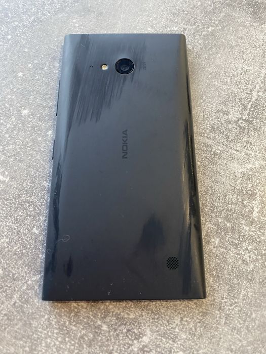 Nokia Lumia telefon
