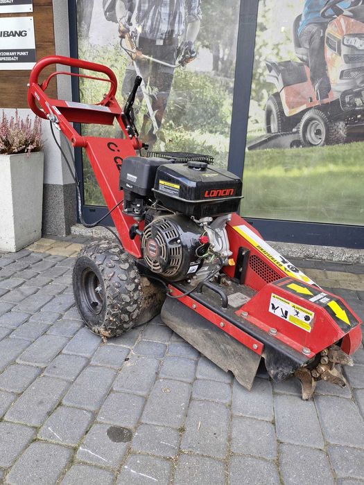 Frezowanie pni - Wertykulacja - Koszenie - OPOLE I OKOLICE