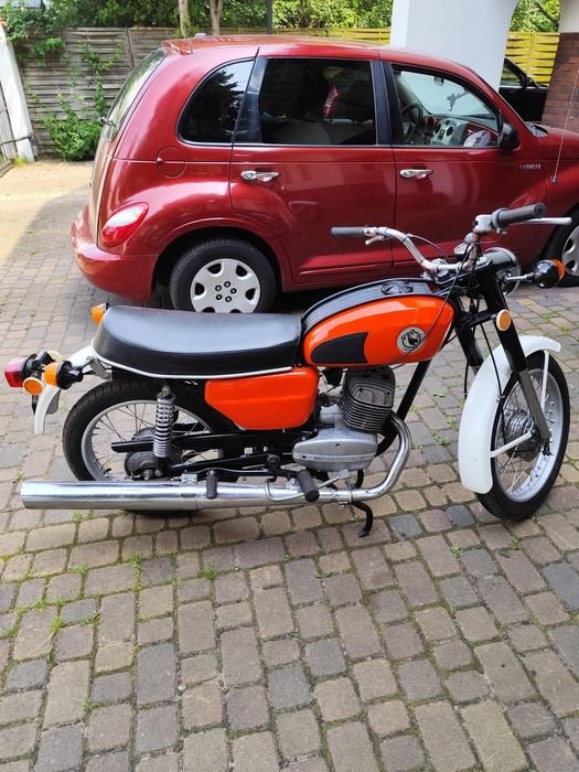 WSK  Motor WSK 175 Kobuz