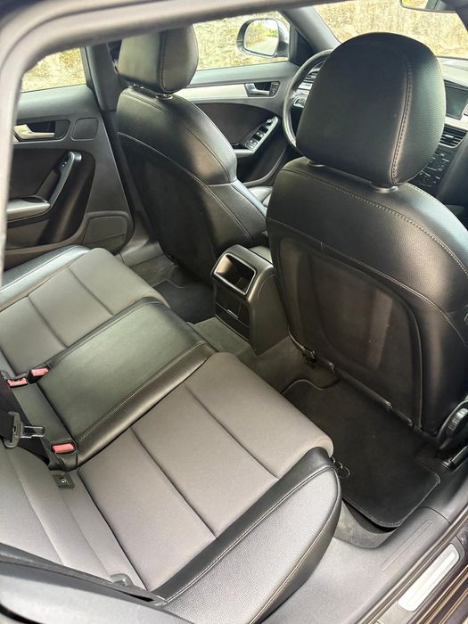 Audi A4 Avant Sport 2009 2.0 tdi