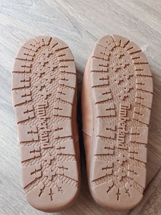Timberland мокасини-тапки