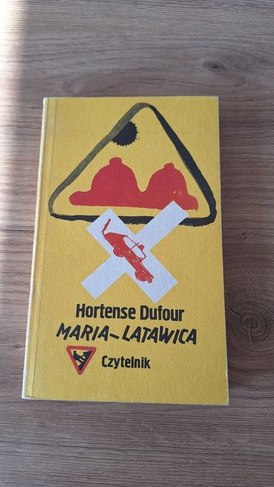 Maria - Latawica Hortense Dufour