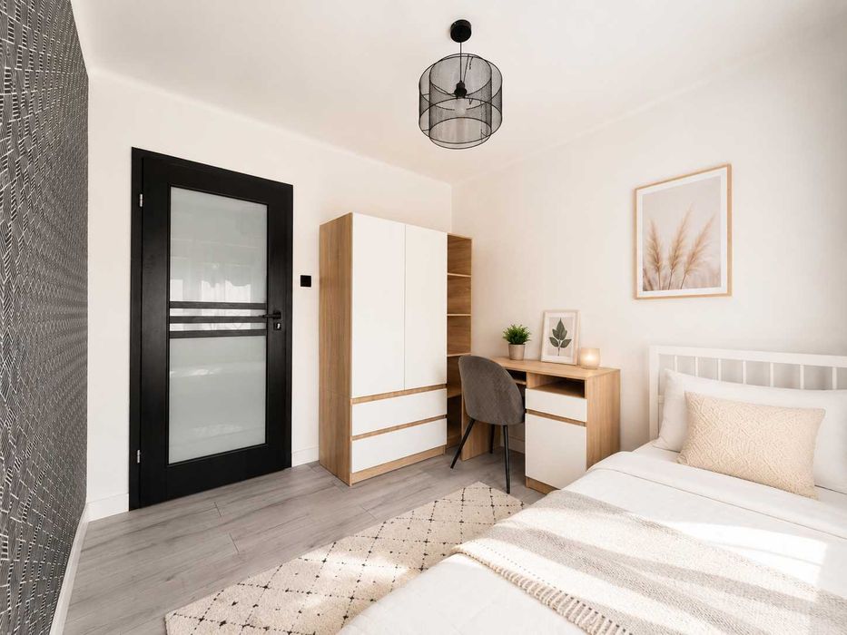 Apartment in Lublin, LSM, Rury - Widok 2