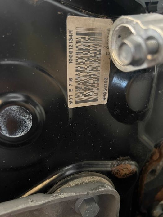 Motor Renault Master Opel Movano 2.3 DCI Ref: M9T710