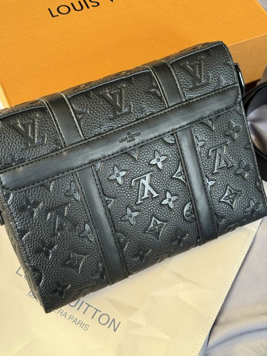 Чоловіча сумка Louis Vuitton мужская сумка барсетка мессенджер клатч