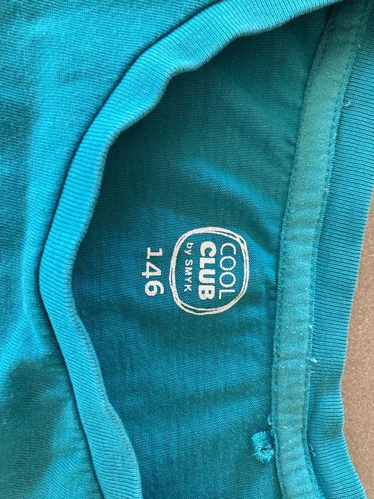 T-shirt koszulka chłopięca Cool Club, r. 146 cm