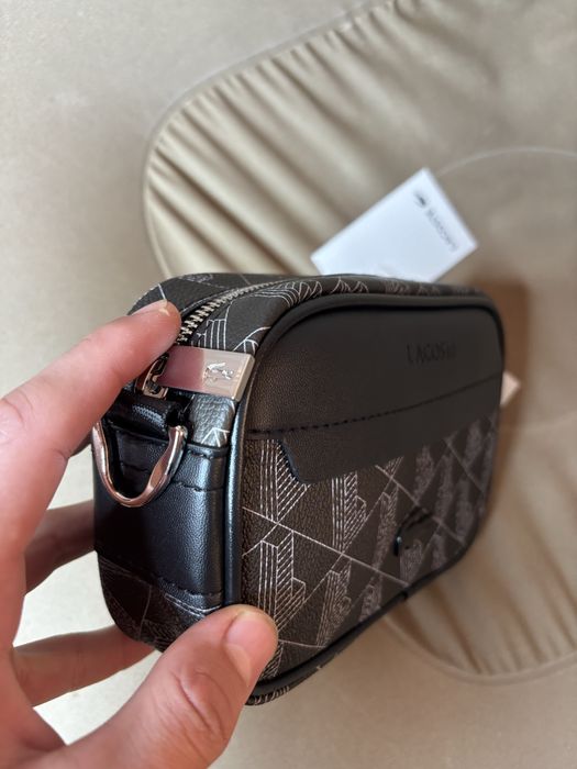 Сумка Лакоста | Сумка Lacoste monogram