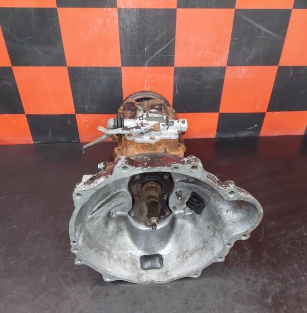 Caixa de velocidades manual TOYOTA Dyna 150 Chassis (_Y_)