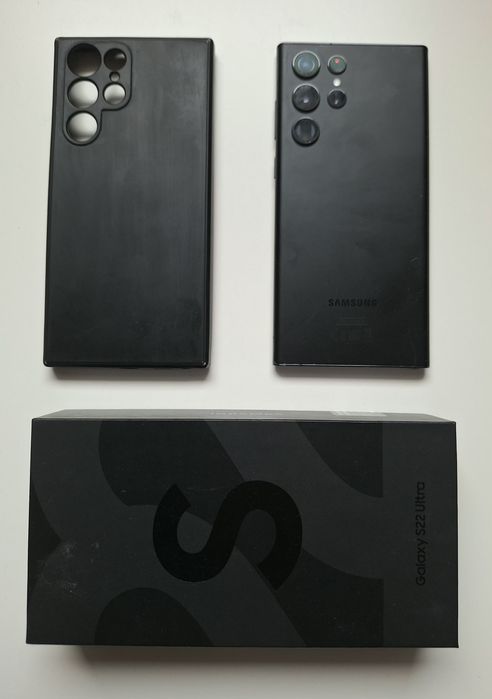 Samsung Galaxy S 22  Ultra