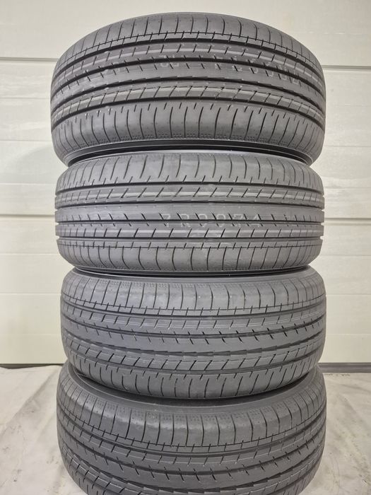 NOWE opony YOKOHAMA 215/55R17 BlueEarth-GT AE51  94V. 2025r! Demo.