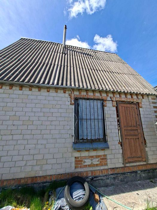 Продам 2-п будинок з ділянкою та гаражем в с.Рибаче 7555