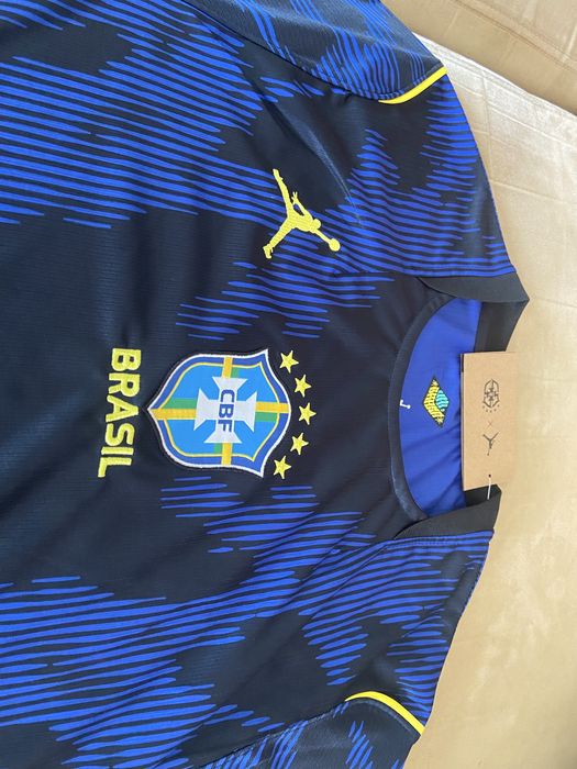 Camisola Brasil mundial 2026 XL