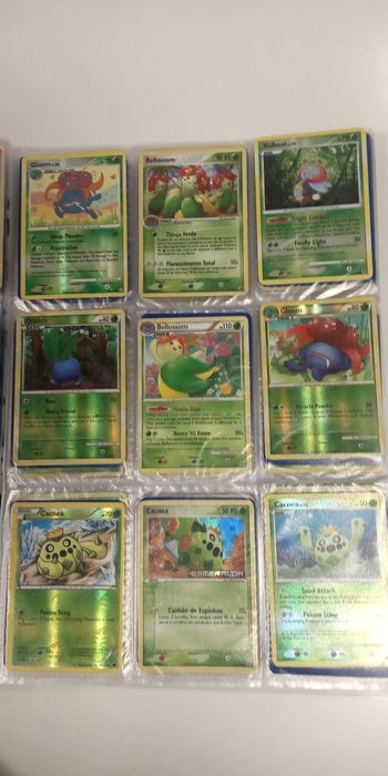 Pokemon cartas edição happy meal holográficas pikachu