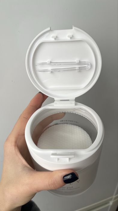 Пілінг педи з кислотами