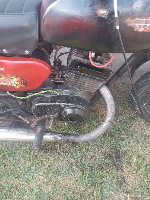 Продам мінск 125