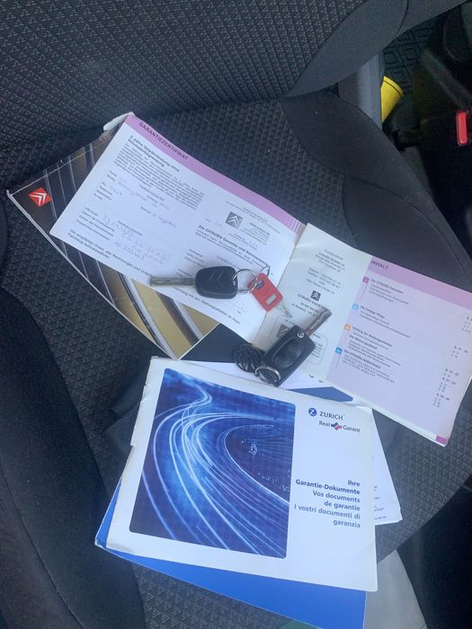 Ситроен с4 Пикассо отличное состояние или обмен на бус пассажир