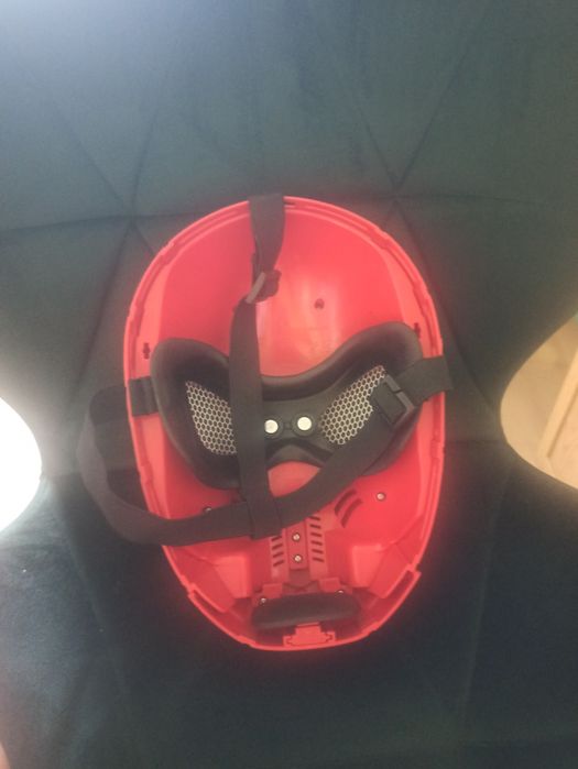 Maska spiderman hasbro