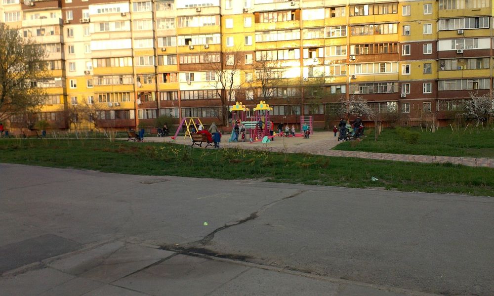 квартира 101 м пр Ч. Калини, 4; 1 поверх