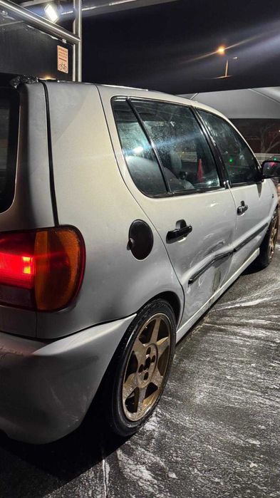LER DESCRIÇÃO - Volkswagen Polo 1.4 16V 1999