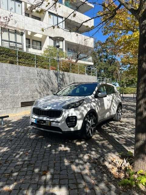 Kia Sportage 2018 — photo 2