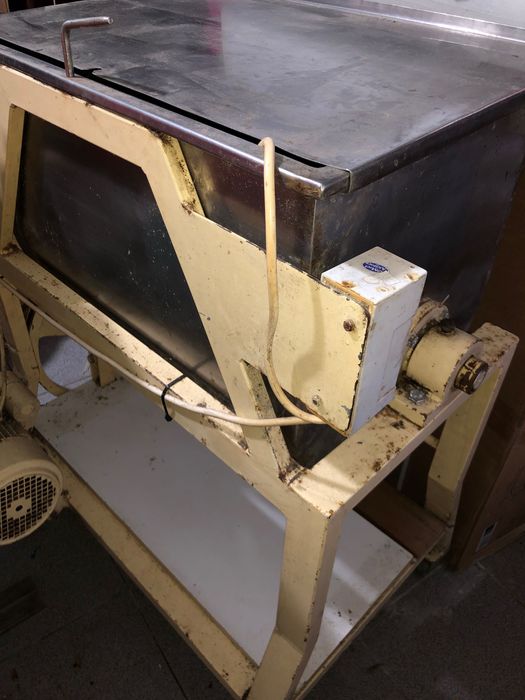 Máquina de Amaçar Pão