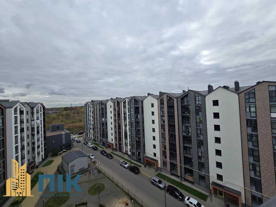 Без%! 2к, вільне планування, ЖК Скандія, 59 м2