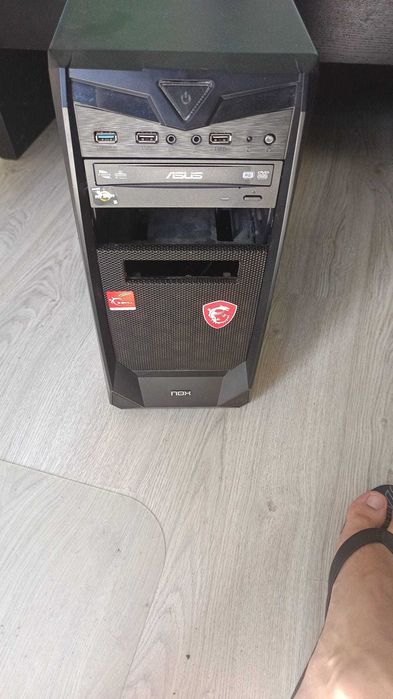 Desktop AMD 5500XT