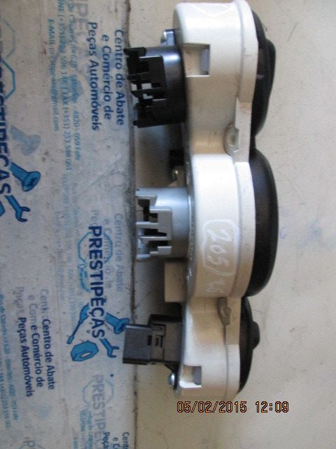 Comando chauffage / sofagem FORD Transit Connect I (P65_, P70_, P80_)
