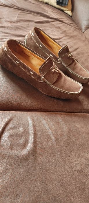 Мокасины Prada оригинал