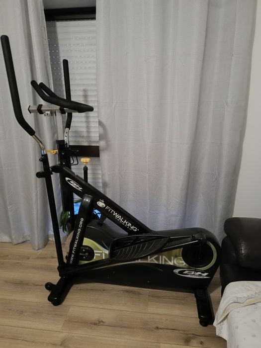 Bicicleta elíptica BH