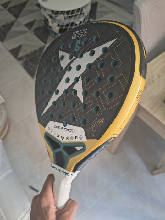Dropshot Axion Attack raquete padel