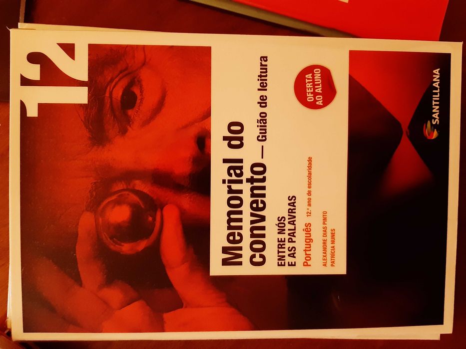 Manual Entre Nós e as Palavras 12° Ano