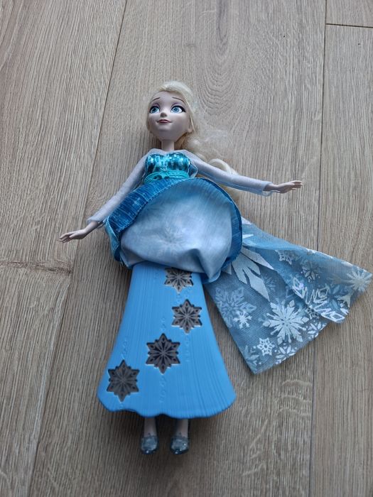 Lalka Elsa Kraina Lodu grająca