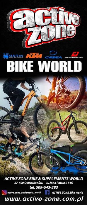 Rower elektryczny SUV SUMMIT RHM 1.0 Miętowy - Active Zone Bike World