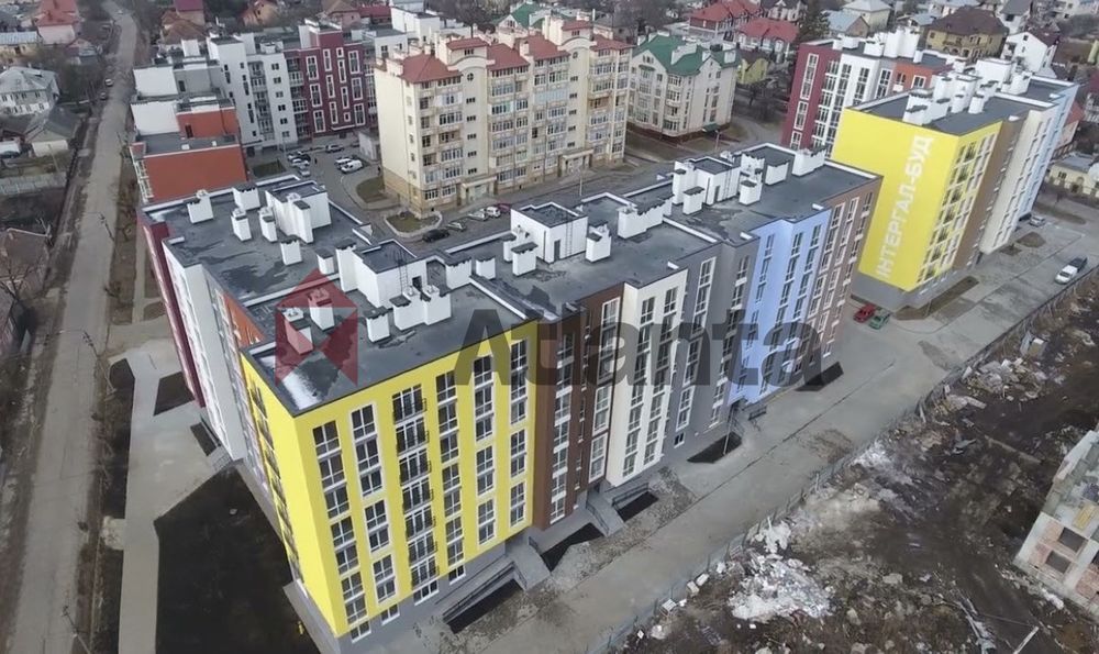 Продаж 1 кімнатних  новобудов на Київській