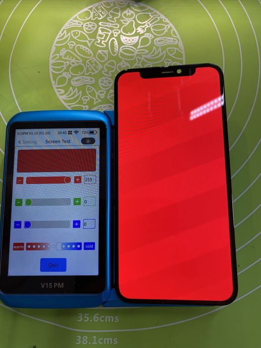 Дисплей iphone 11 pro оригінал