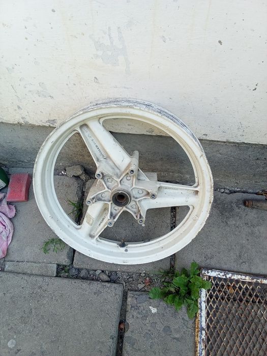 Колесо диск передній Хонда вфр750р р17